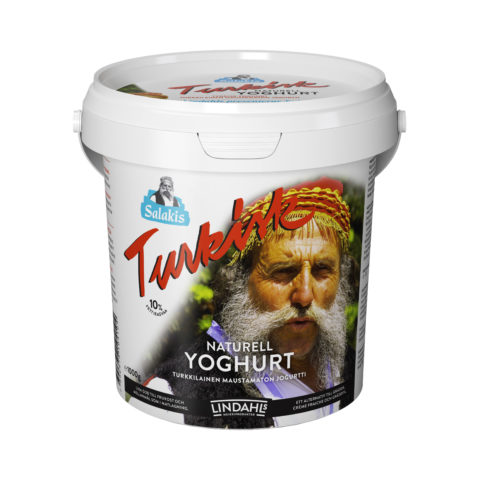 Salakis Turkkilainen jogurtti