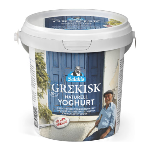 Salakis Kreikkalainen jogurtti