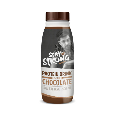 Stay Strong Suklaanmakuinen proteiinijuoma