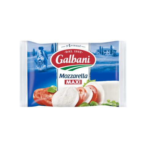 Mozzarella Maxi