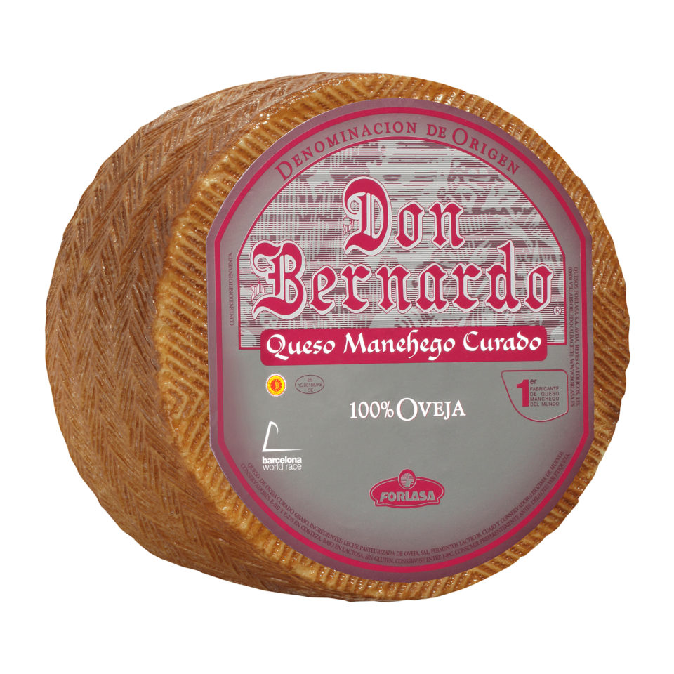 Forlasa Manchego Silver DOP - Lactalis